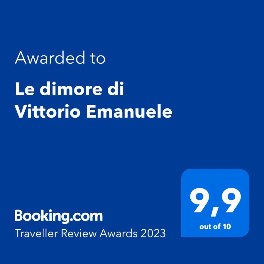 Le Dimore Di Vittorio Emanuele โมโนโปลี ภายนอก รูปภาพ